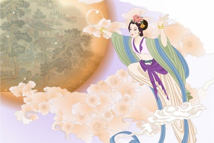 ChangE ZiyouHuang ET Riwayat Chang'e Dan Hou Yi, Dan Mengapa Perayaan Kuih Bulan Diraikan