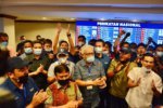 TIDAK RASMI : Gabungan Rakyat Sabah Tumpaskan Warisan Plus Untuk Bentuk Kerajaan Baru