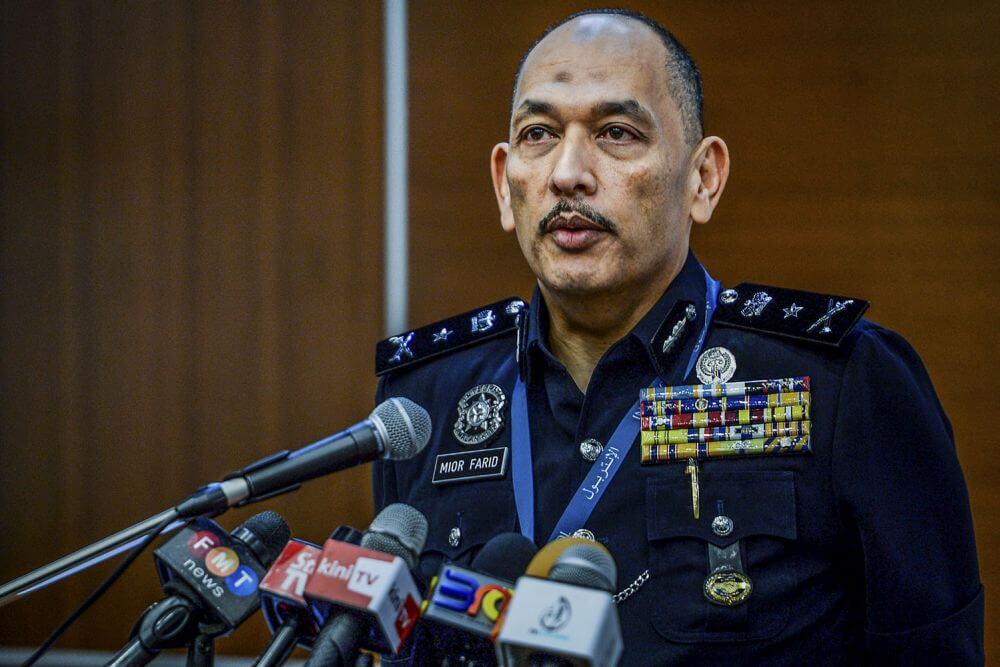 Gaduh Gara-Gara Mabuk Langkau, 5 Individu Termasuk Remaja Bawah Umur Ditangkap