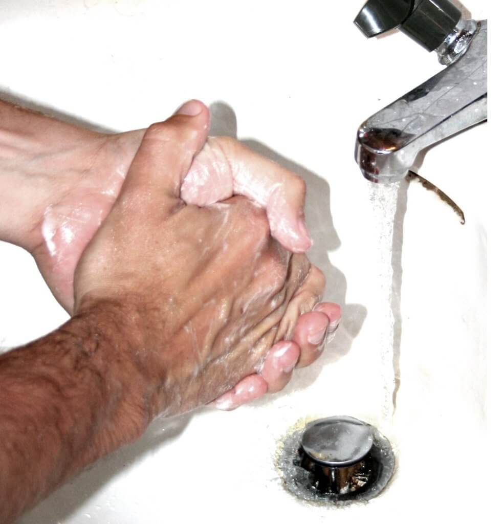 OCD handwash Ini Adalah 6 Kisah Bagaimana Orang-Orang Ini Menjadi Genius Akibat Kecederaan Di Kepala