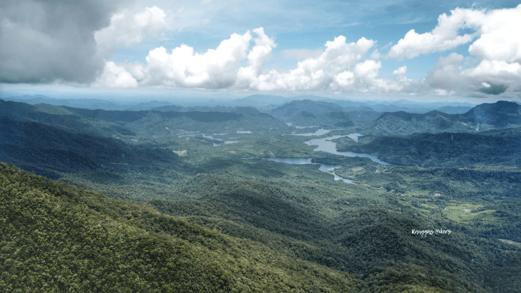 Laluan Mencanak Yang Ekstrim Untuk Pendaki Tegar, Gunung Tajul Manuk Tarikan Terbaru Di Banjaran Bengoh
