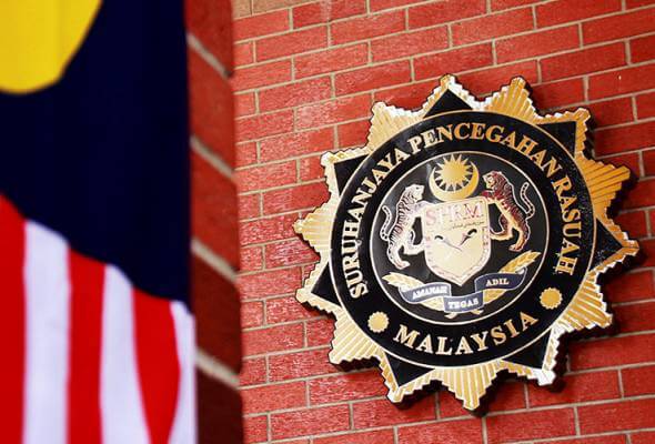 Tipu Projek 6 Juta, Dua Pemilik Syarikat Di Sabah Ditahan SPRM