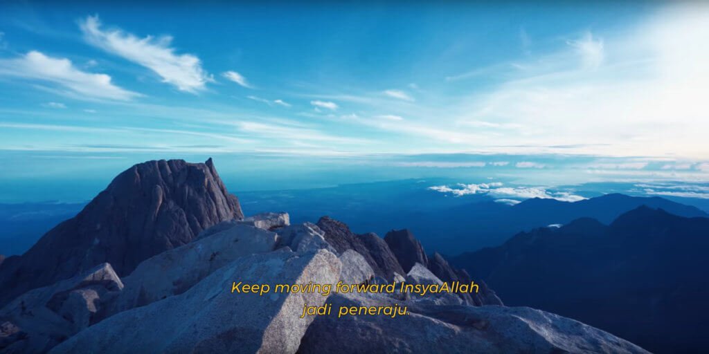 Raih 30K Views Dalam Masa 16 Jam, Lagu Sabah Bangkit Suntik Semangat Berani Buat Anak Muda Sabah