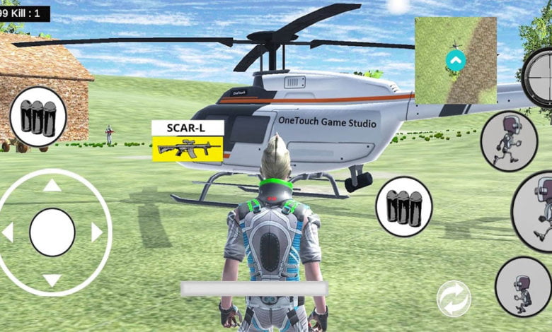 PUBG Disekat Di India, Kemudian Hasilkan Pengganti Iaitu PABJE