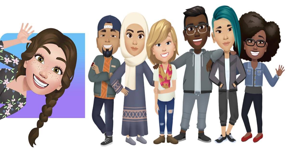Avatar Peribadi Kini Trending, Wanita Ini Tampil Menjelaskan Kebaikan Trend Ini