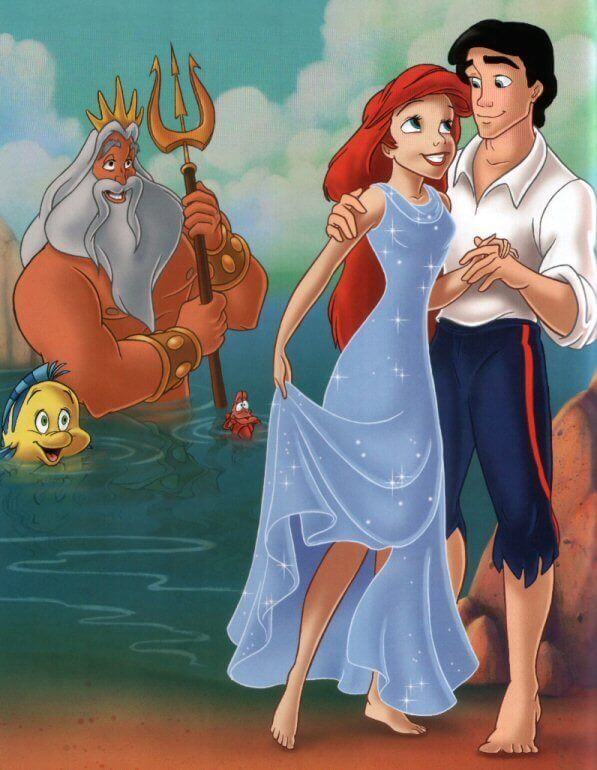 Ini Adalah 5 Penghujung Tragis Asal Filem Klasik Disney