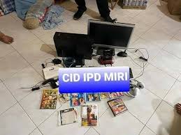 Memiliki Pornografi Kanak-Kanak, Penganggur Ditahan Di Miri
