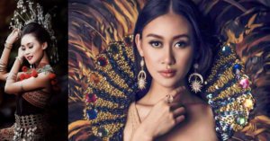 Dinobat Miss Universe Malaysia 2020, Jelitawan Sarawak Gegarkan Malaysia