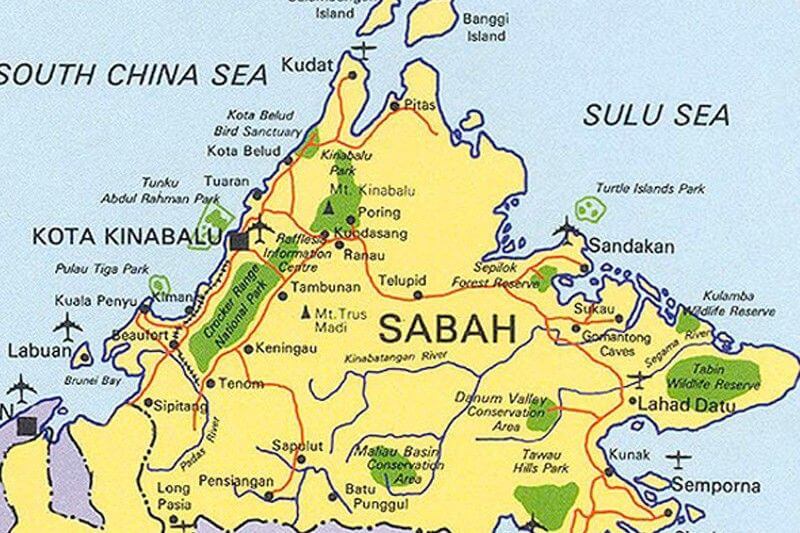 Filipina Bakal Wujudkan Semula Pejabat Untuk Menuntut Sabah