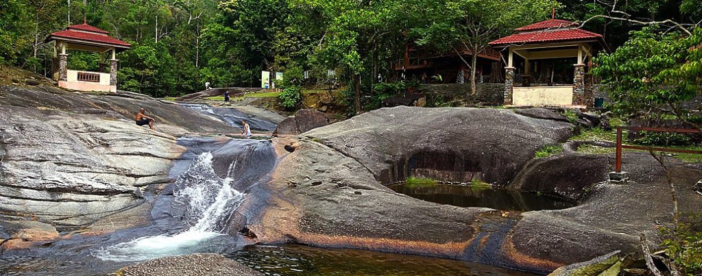 Lagenda Penuh Misteri Di Sabah, Ketahui Kisah Tujuh Puteri Kayangan Telaga Tujuh Kunak
