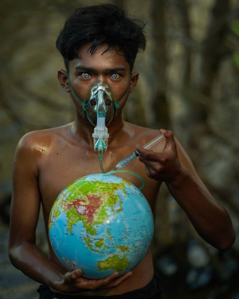 Miliki Mata Sebiru Lautan Pasifik, Kenali Suku Kaum Buton Di Indonesia
