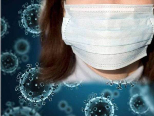 Disaman RM1000 Tidak Memakai Face Mask, Wanita Ini Maki Pekerja Farmasi Di Sibu