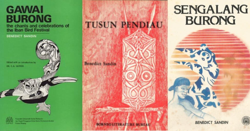 Google Papar Doodle Lelaki Sarawak Di Laman Carian Hari Ini, Siapakah Sebenarnya Beliau?
