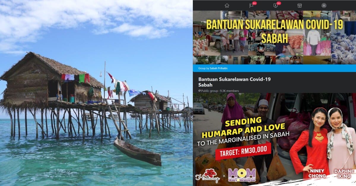 BeFunky collage426 Sabah Makin Kritikal, Ini Senarai Bantuan Segera Yang Boleh Anda Salurkan