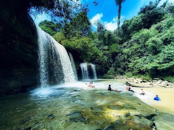 Ini adalah 2 Waterfall Tersembunyi Yang Anda Perlu Terokai Di Miri