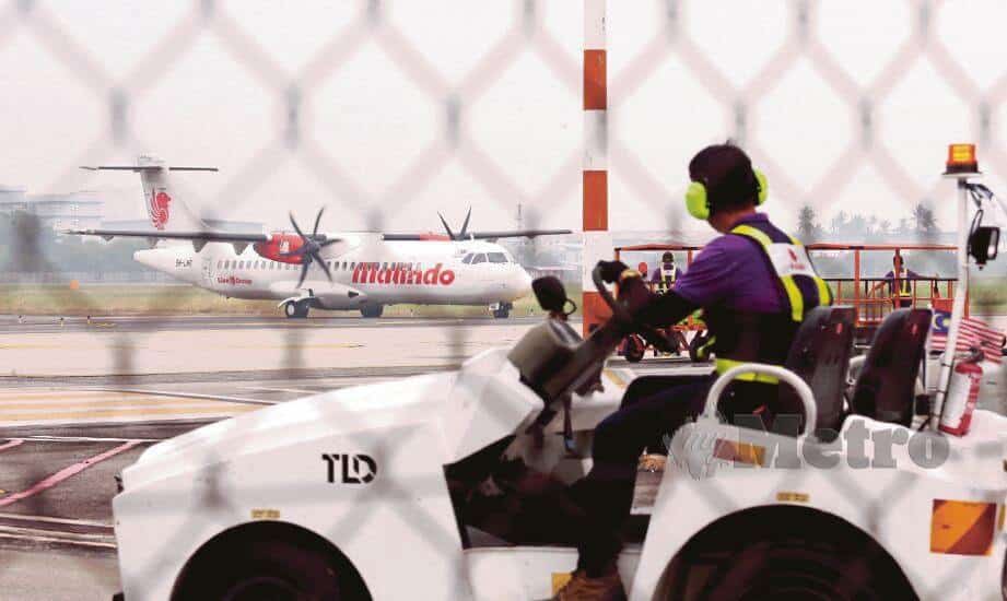 Syarikat Penerbangan Malindo Air Rancang Pemberhentian Pekerja, 2,200 Kakitangan Terkesan