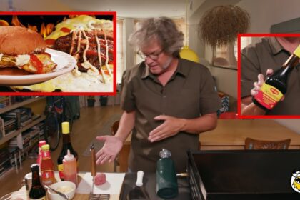 Cuba Buat Burger 'Beef Benjo', Resipi Malaysia Ini Pernah Masuk Youtube First We Feast