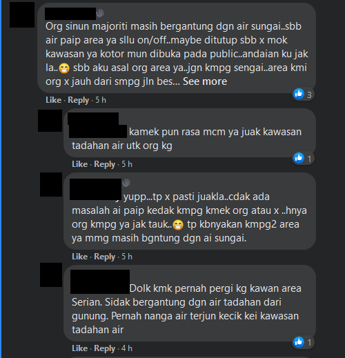 Port Air Terjun Viral Di Serian, Sengai Waterfall Kini Ditutup Untuk Kunjungan Awam