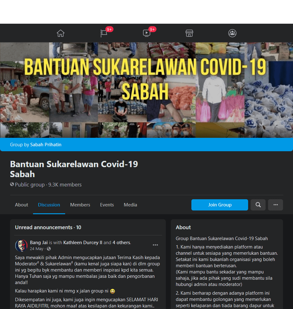 Sabah Makin Kritikal, Ini Senarai Bantuan Segera Yang Boleh Anda Salurkan 8 Sabah Makin Kritikal, Ini Senarai Bantuan Segera Yang Boleh Anda Salurkan