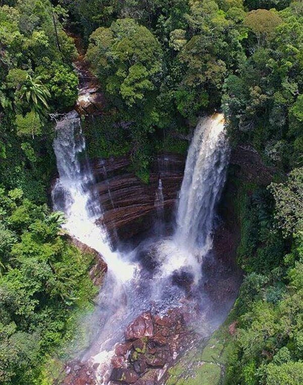 Ini adalah 2 Waterfall Tersembunyi Yang Anda Perlu Terokai Di Miri