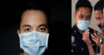 Ditegur Untuk Pakai Pelitup Muka Di Balai Polis, Lelaki Ini Kemudian Memaki Polis