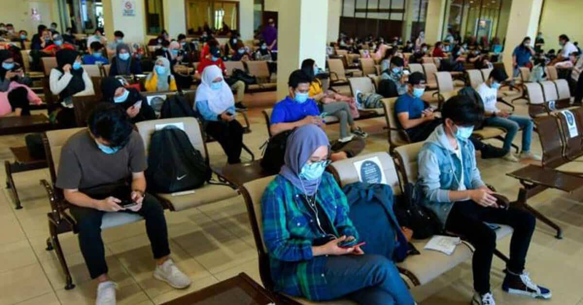 Pendaftaran Secara Fizikal/Bersemuka Pelajar IPT Kemasukan Okt 2020 Ditangguhkan