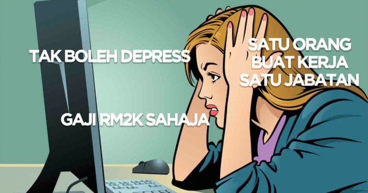 Tak Boleh Ada Depression, Keperluan Tinggi Syarikat Ini Dan Gaji Asasnya Menimbulkan Kemarahan Netizen
