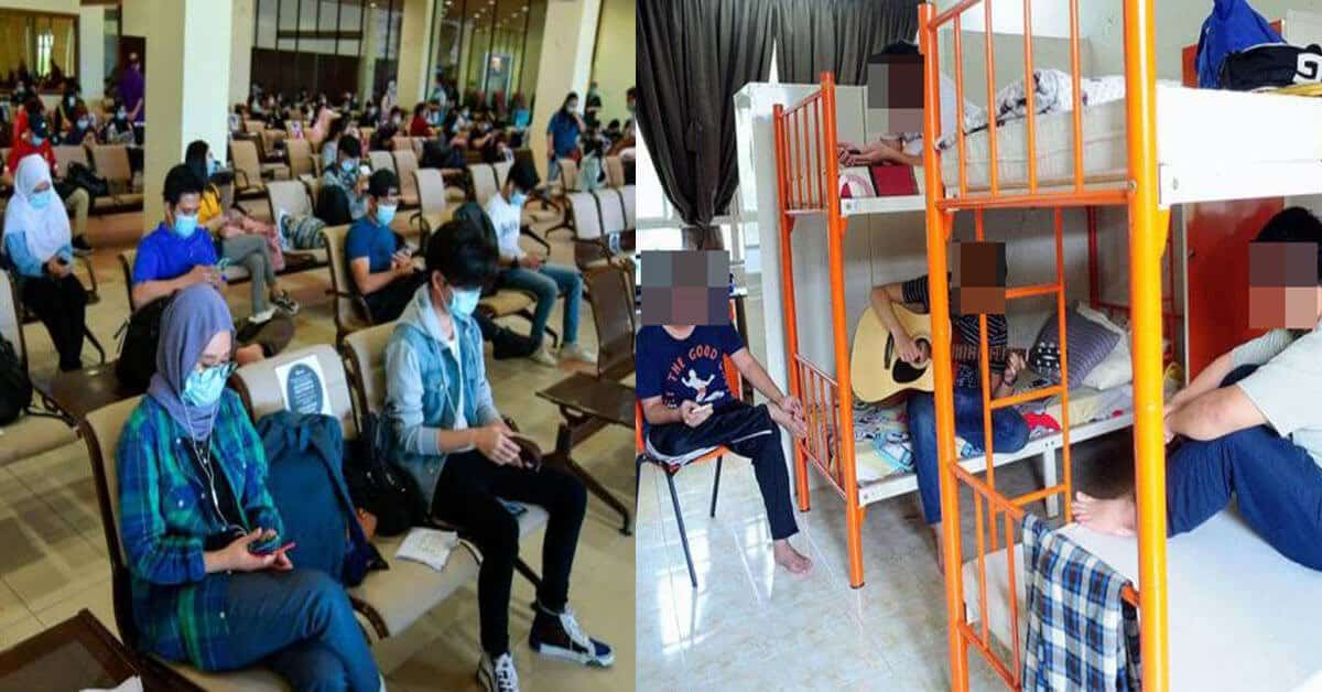 Selalu Beri Keputusan Saat Akhir, Para Pelajar IPT Berang Dengan Keputusan Terbaharu KPT