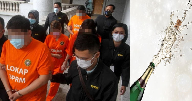 Selalu Pamerkan Kemewahan Di Media Sosial Datuk Seri Dan Isteri 