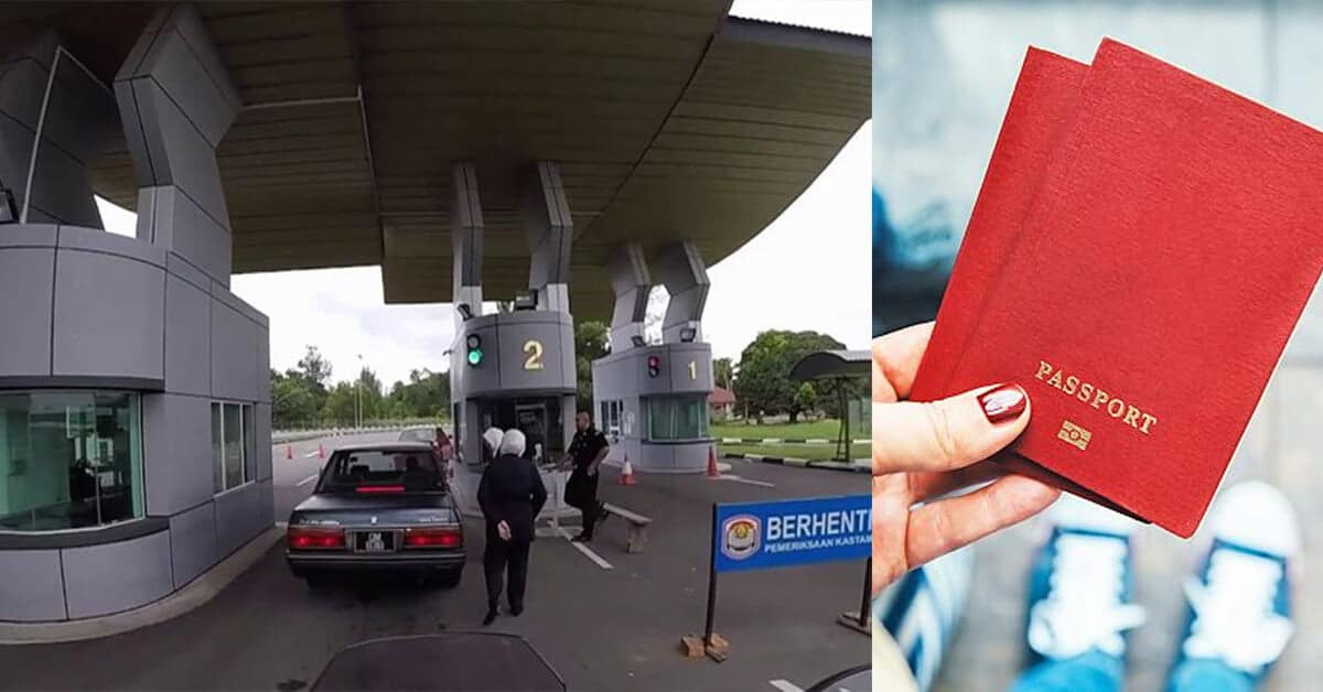 Brunei Mengenakan Caj Perkhidmatan Dan Pas Khas Untuk Merentasi Sempadan Darat Sarawak-Brunei
