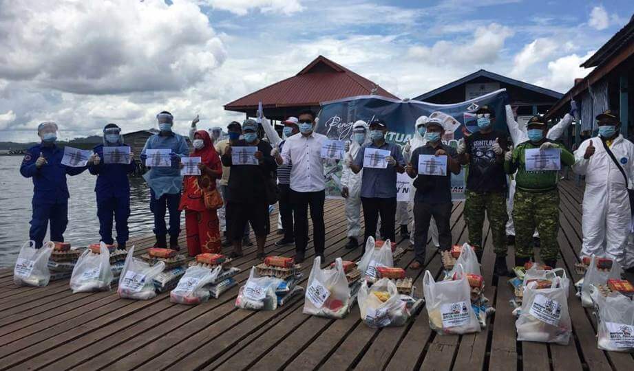 Sabah Makin Kritikal, Ini Senarai Bantuan Segera Yang Boleh Anda Salurkan 12 Sabah Makin Kritikal, Ini Senarai Bantuan Segera Yang Boleh Anda Salurkan