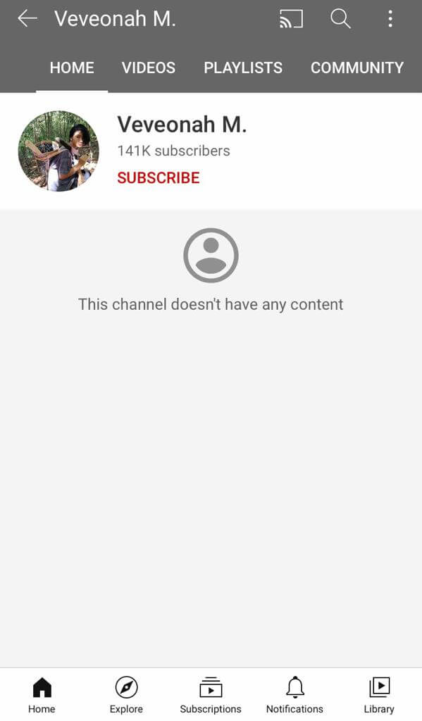 Digelar Anjing Oleh Pembuli Cyber, Veveonah Padam Video Youtube