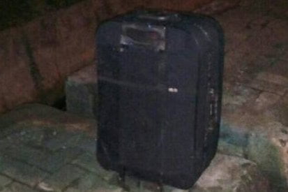 Penemuan Tragis Mayat Wanita Di Dalam Beg Bagasi Tepi Jalan, Sibu