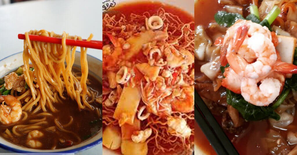Selain Laksa Dan Mi Kolok, Ketahui 3 Hidangan Unik Tapi Underrated Di Sarawak Ini