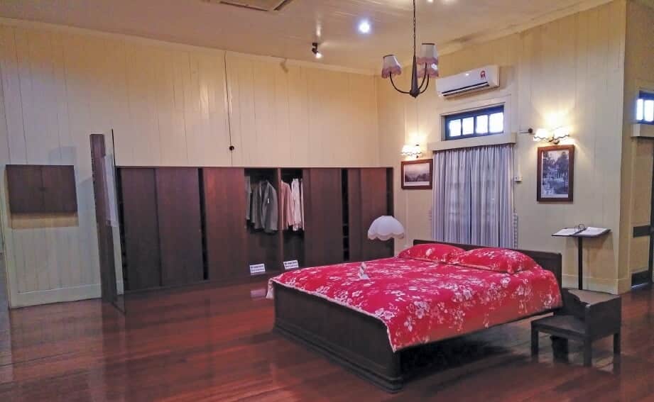 Kisah Misteri Penuh Sejarah Rumah Agam Agnes Keith Yang Anda Patut Ketahui 9 Kisah Misteri Penuh Sejarah Rumah Agam Agnes Keith Yang Anda Patut Ketahui