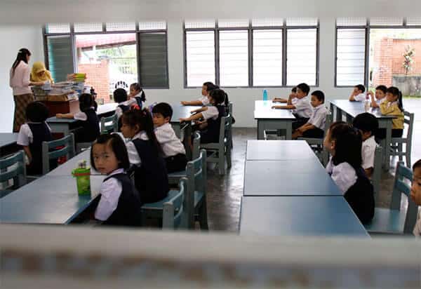 msiaschoolkids3 Guru Meninggal Akibat COVID-19, Semua Sekolah Di Sabah Diarah Tutup 2 Minggu