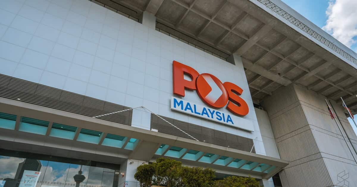 pos malaysia Pos Malaysia KLIA Ditutup Sementara, Penghantaran Ke Sabah Sarawak Dijangka Tergendala