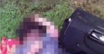 tragis Penemuan Tragis Mayat Wanita Di Dalam Beg Bagasi Tepi Jalan, Sibu