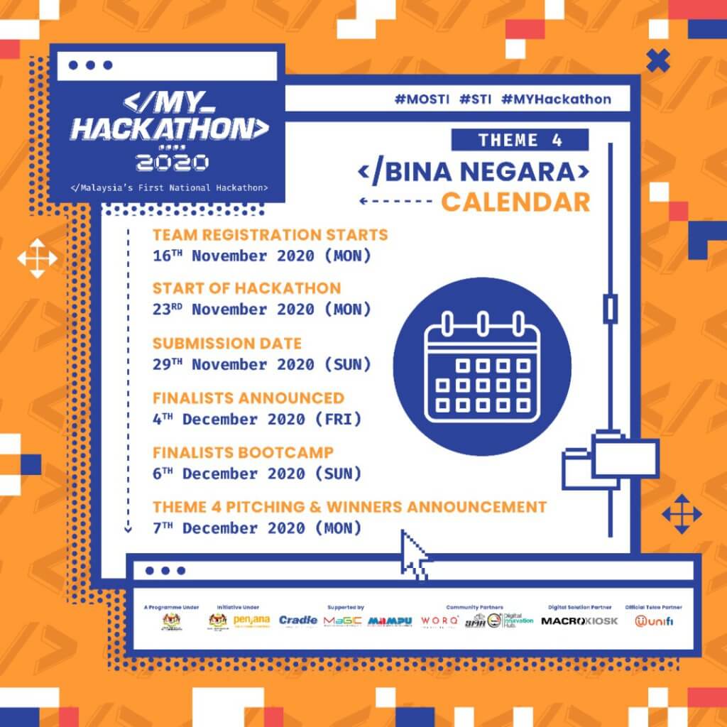 Hackathon Nasional Pertama Di Malaysia, MYHackathon 2020 Kini Memasuki Pusingan Kuching