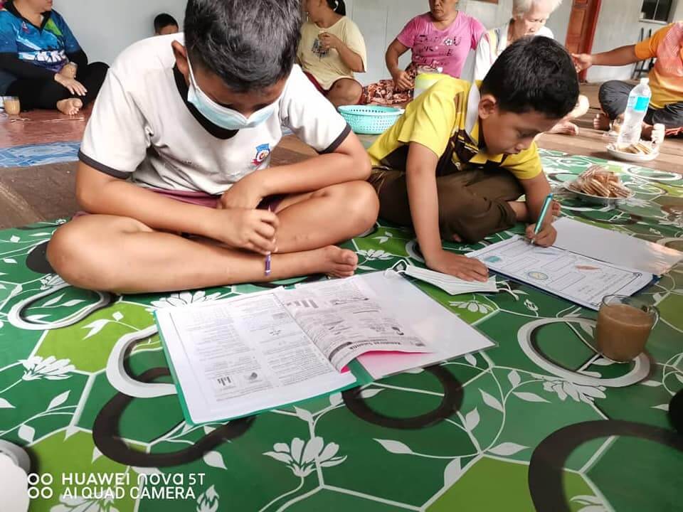 Ruai Based Learning, Inisiatif Sekolah Di Kapit Atasi Masalah Capaian Internet Lemah Di Pedalaman