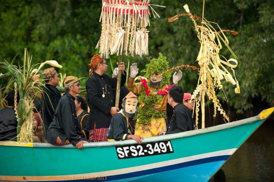 Dikenali Sebagai 'Pagan', Ketahui Kepercayaan Animisme Etnik Melanau Pada Satu Masa Dahulu