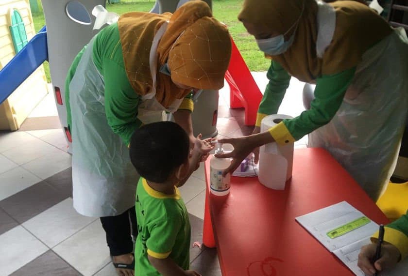 Tadika Dan Taska Dibenarkan Beroperasi Di Kawasan Zon Hijau, Zon Merah Perlu Buat Permohonan