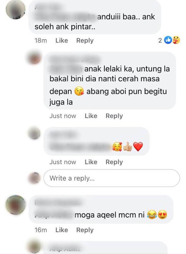Baru Berusia Enam Tahun, Dah Pandai Surprise Ibu Dengan Emas Guna Duit Simpanan Hari Jadi