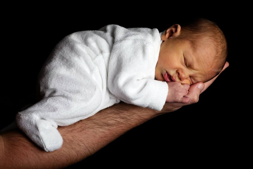 Dijangkit COVID-19 Semasa Hamil, Ibu Lahirkan Bayi Didakwa Mempunyai Antibodi 10 8 infant Dijangkit COVID-19 Semasa Hamil, Ibu Lahirkan Bayi Didakwa Mempunyai Antibodi