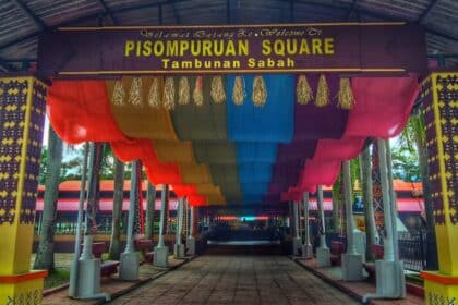 Amal Tradisi Pisompuruan, Ini Keistimewaan Daerah Ranau Di Sabah Yang Ramai Tak Tahu