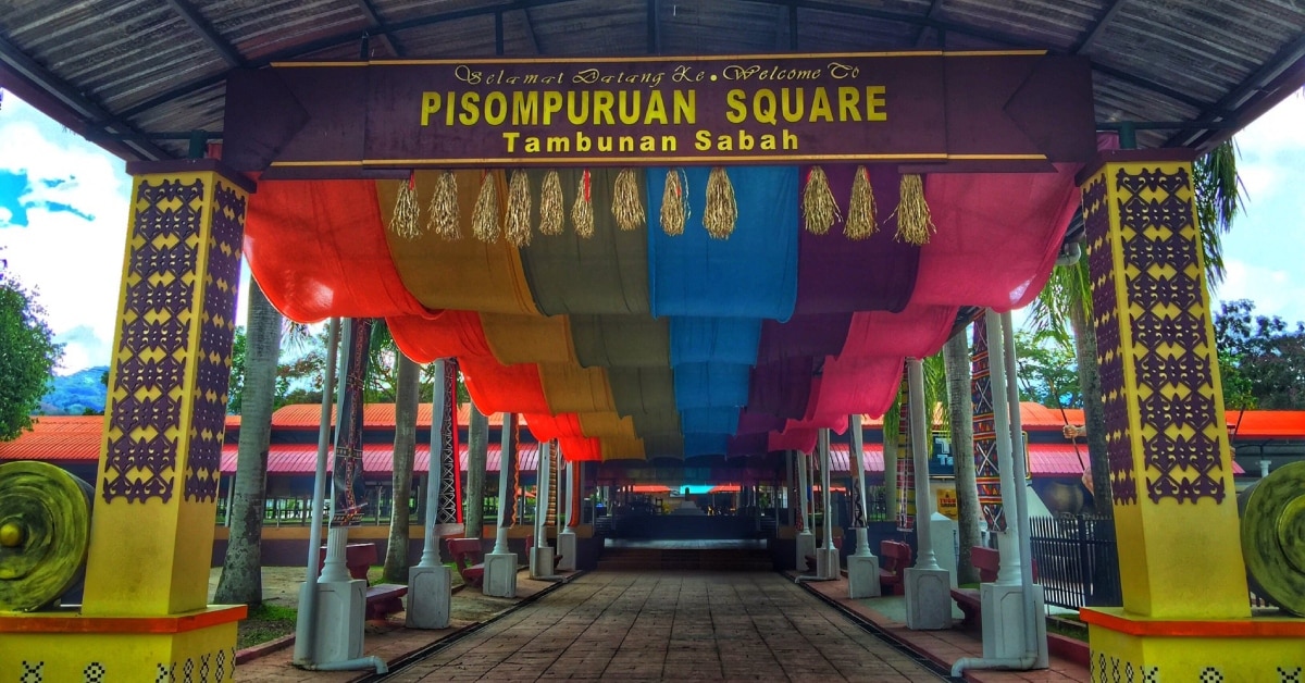 Amal Tradisi Pisompuruan, Ini Keistimewaan Daerah Ranau Di Sabah Yang Ramai Tak Tahu