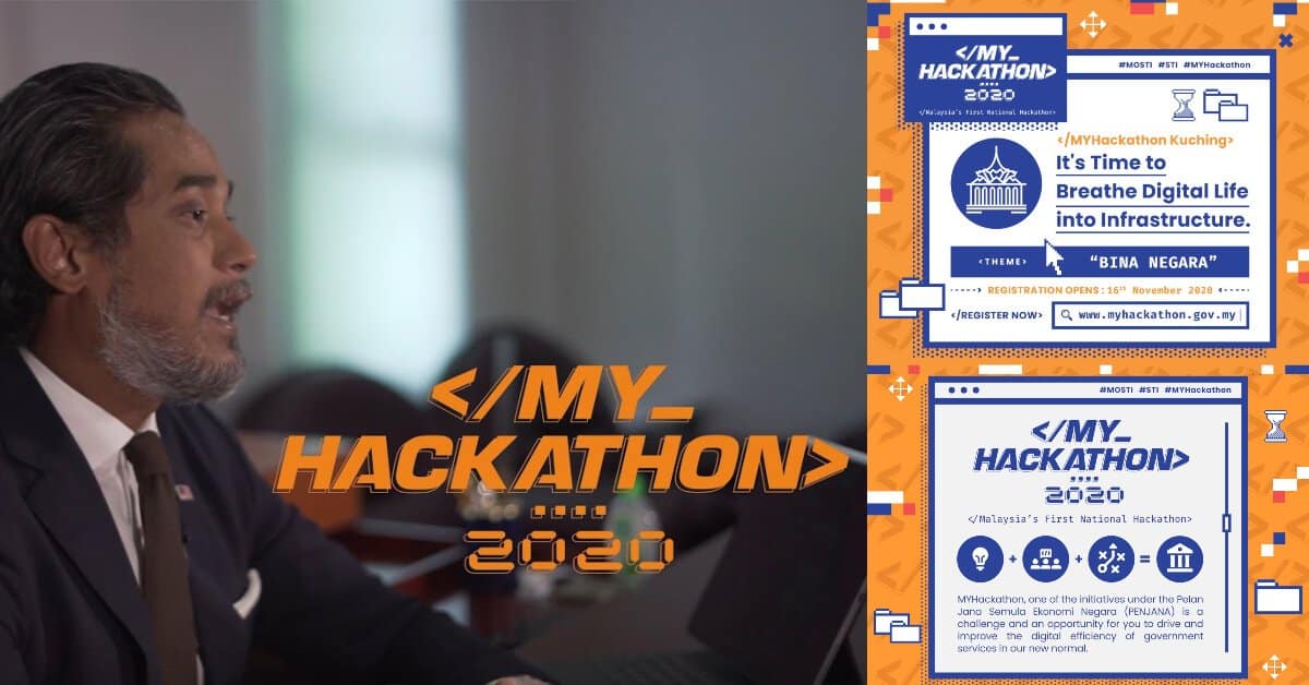 BeFunky collage446 Hackathon Nasional Pertama Di Malaysia, MYHackathon 2020 Kini Memasuki Pusingan Kuching