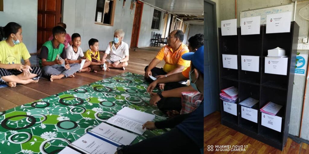 Ruai Based Learning, Inisiatif Sekolah Di Kapit Atasi Masalah Capaian Internet Lemah Di Pedalaman