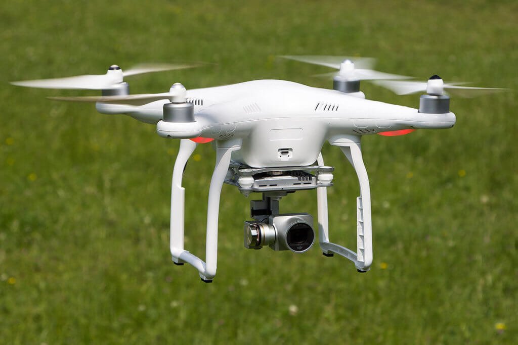 Dron Wajar Digunakan Sebagai Alat Bagi Operasi Menyelamat Pihak Bomba