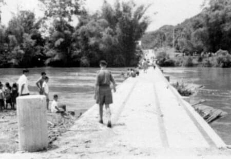 Jambatan Tamparuli 1960 Lagenda Solungkoi, Kisah Disebalik Jambatan Tamparuli